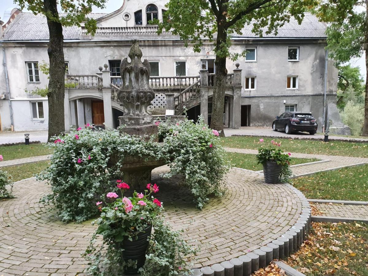 Linkuva Manor Apartment Kaunas Luaran gambar
