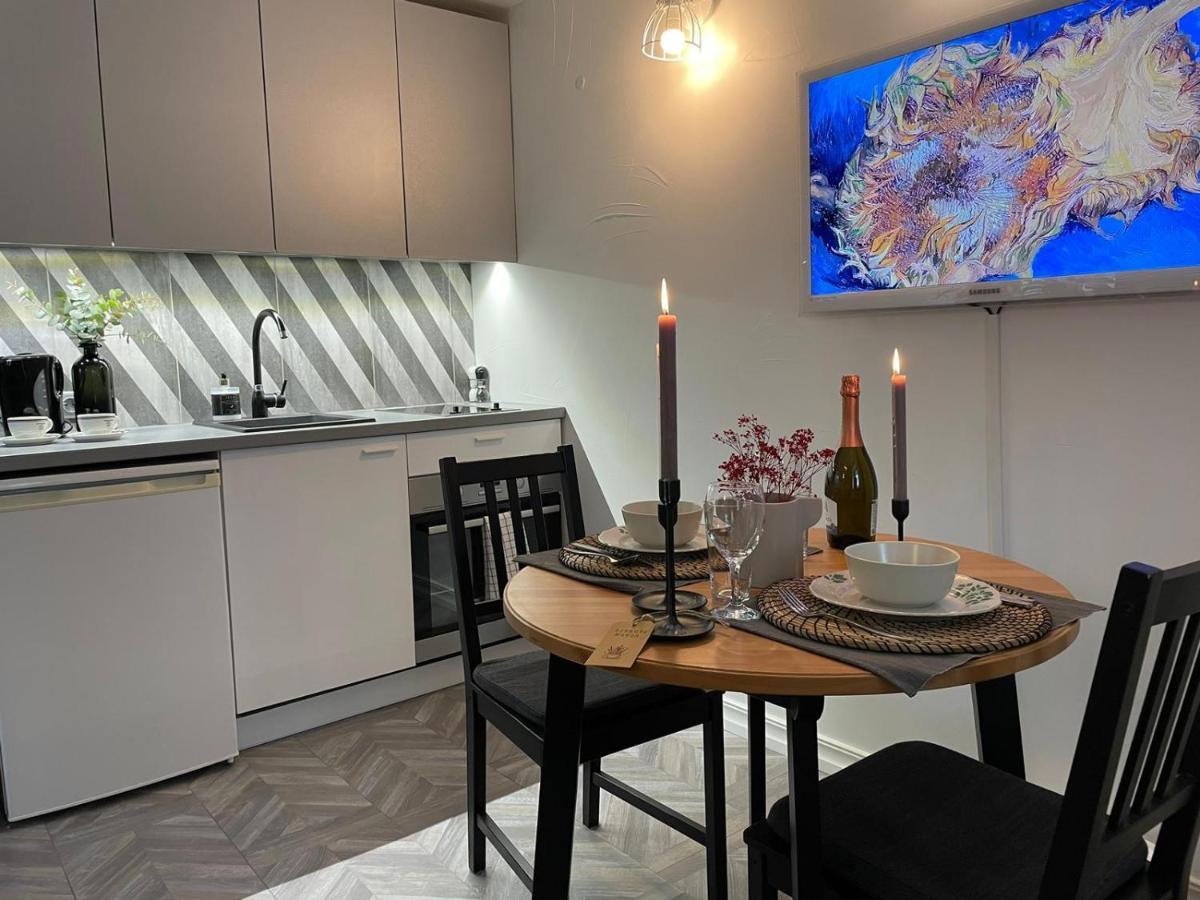 Linkuva Manor Apartment Kaunas Luaran gambar