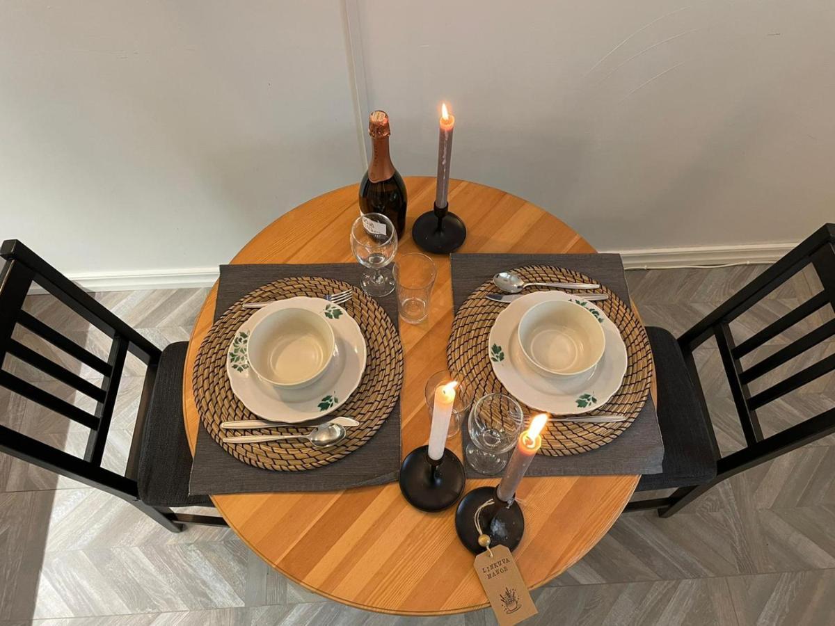 Linkuva Manor Apartment Kaunas Luaran gambar