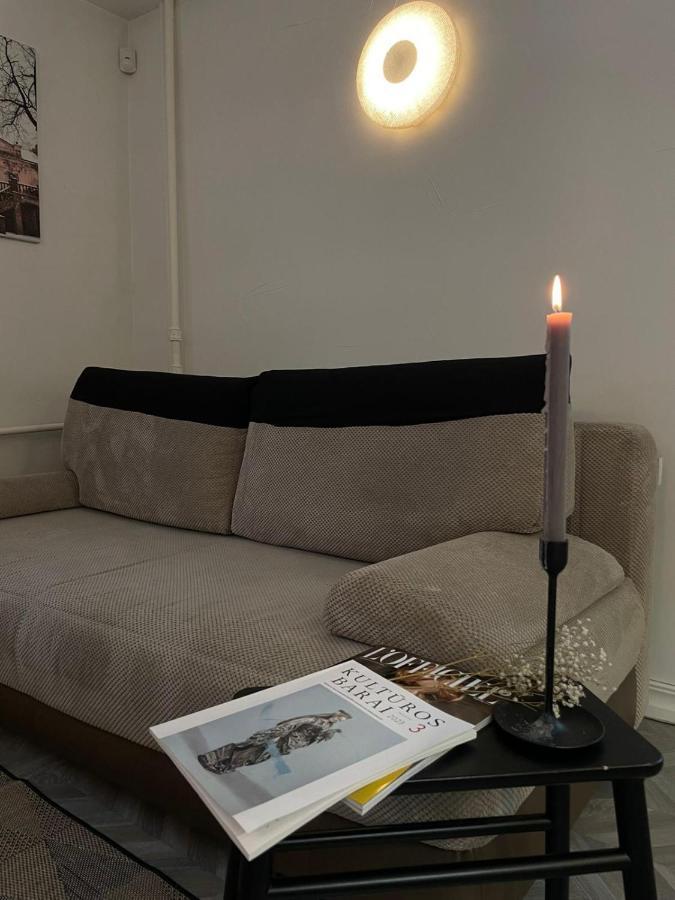 Linkuva Manor Apartment Kaunas Luaran gambar