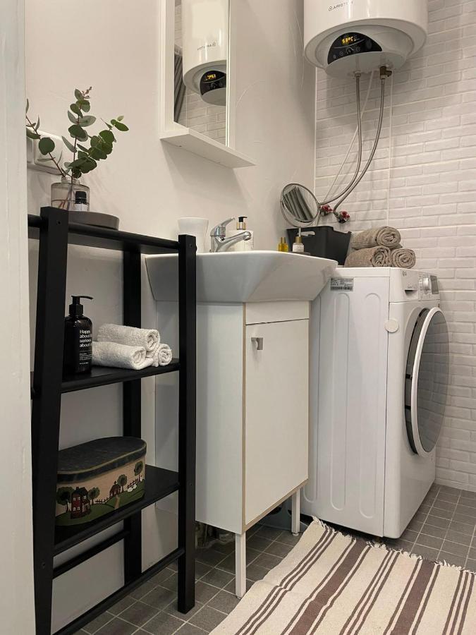 Linkuva Manor Apartment Kaunas Luaran gambar