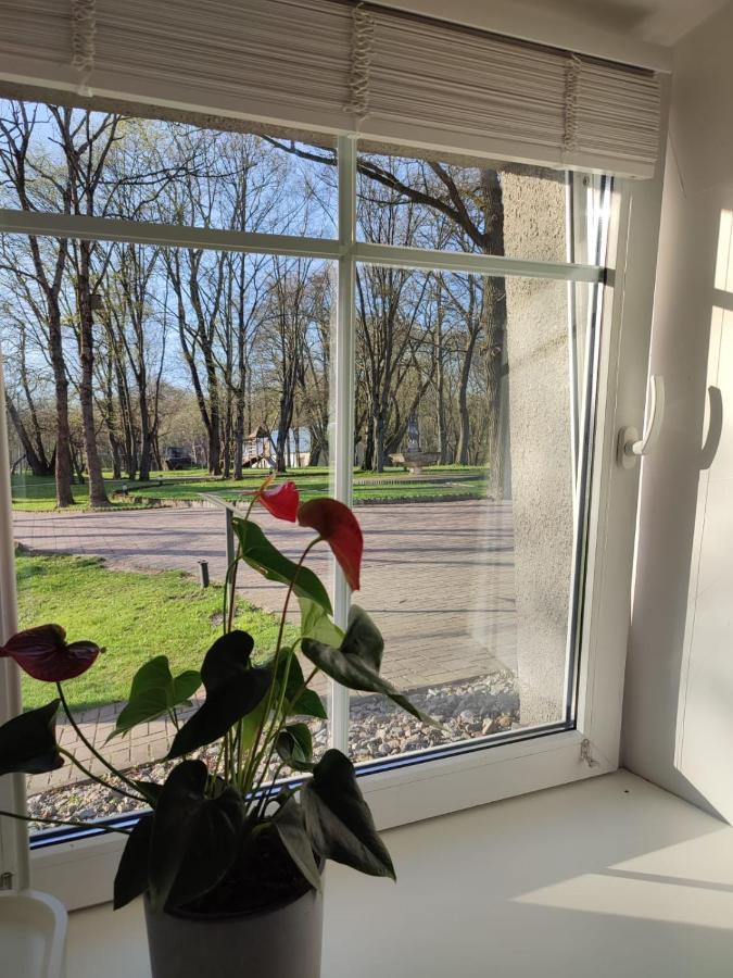 Linkuva Manor Apartment Kaunas Luaran gambar