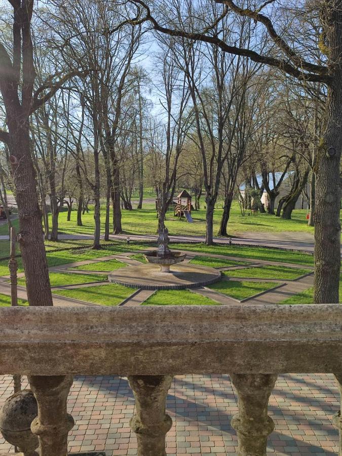 Linkuva Manor Apartment Kaunas Luaran gambar