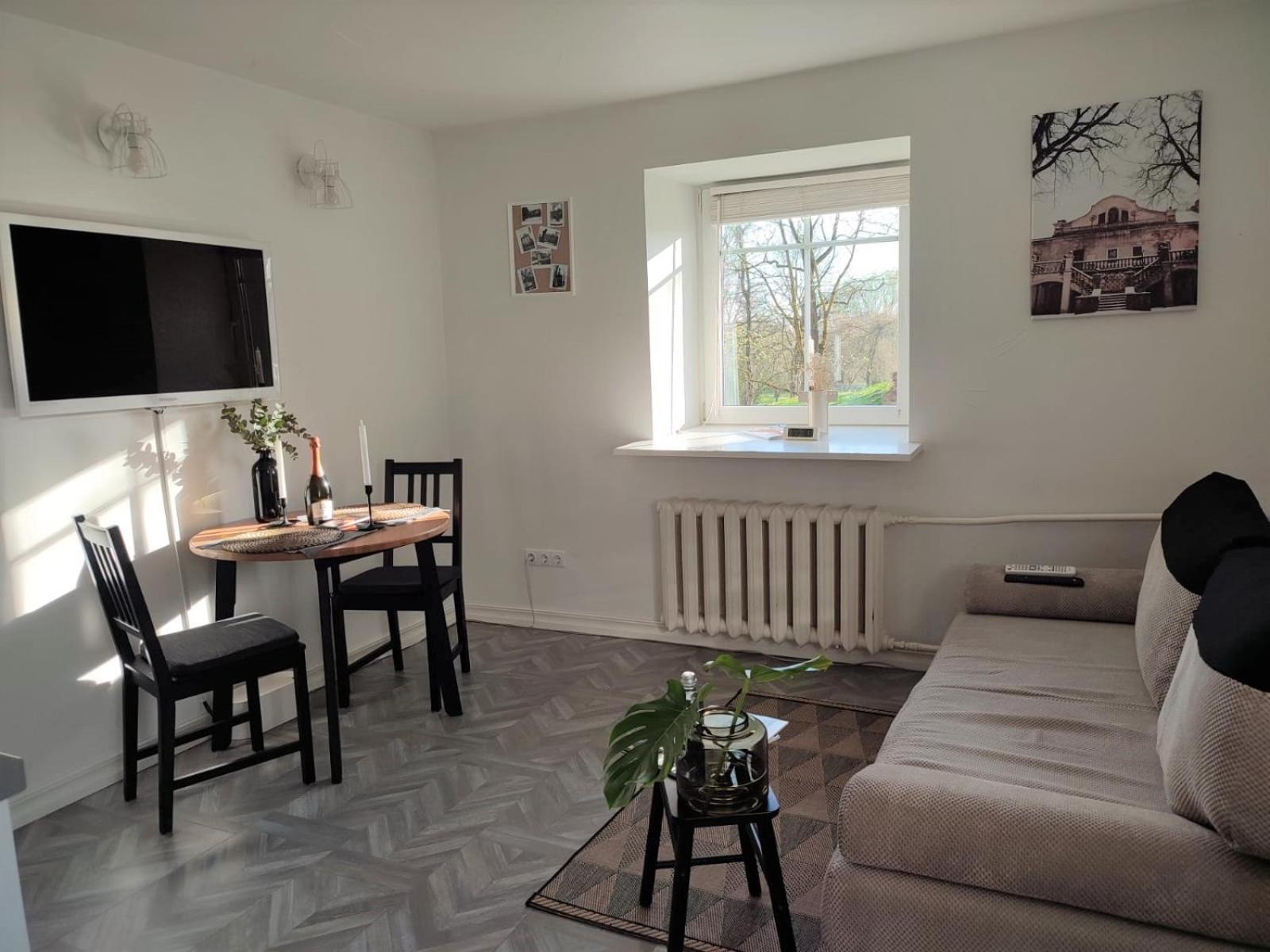 Linkuva Manor Apartment Kaunas Luaran gambar